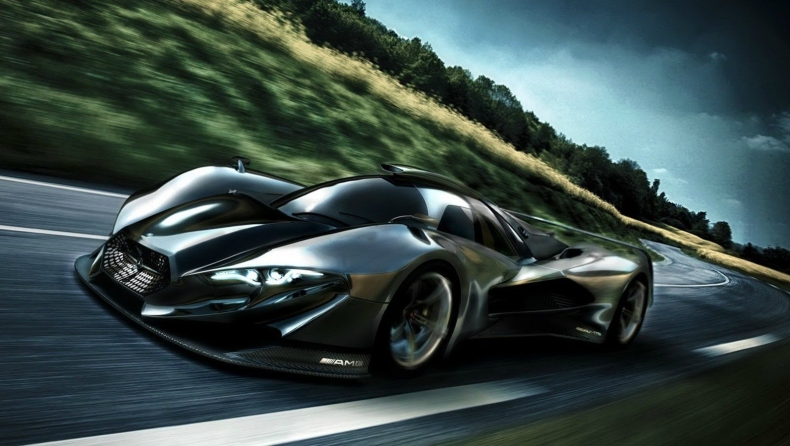 Επιβεβαίωσε το κορυφαίο Hypercar η Mercedes
