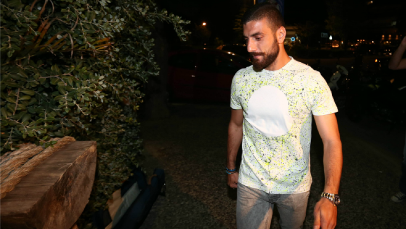 Το τραπέζι της συγγνώμης (pics)