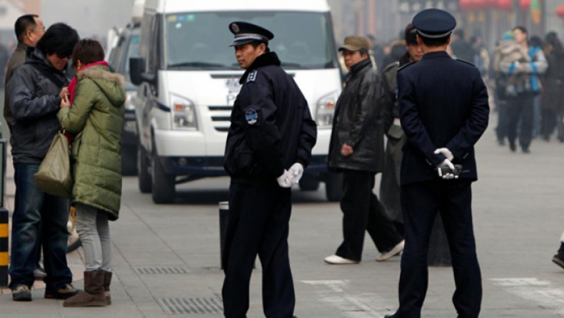 Serial killer σκορπάει τον τρόμο στην Κίνα