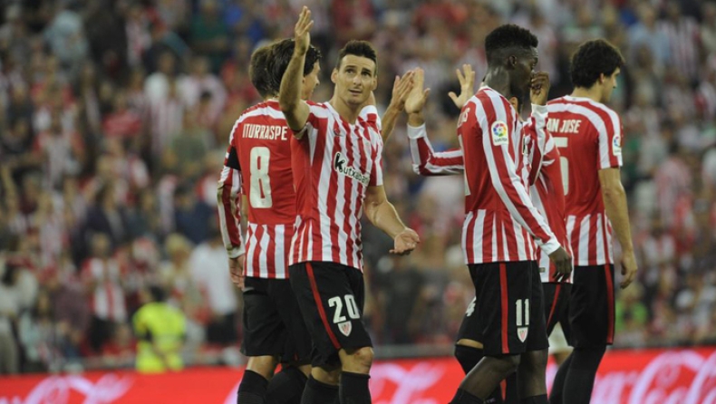 Μπιλμπάο- Σεβίλλη 3-1