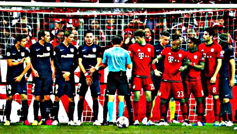 Το τείχος των Rojiblancos