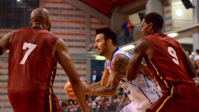 Σάσαρι - Γαλατάσαραϊ 86-72