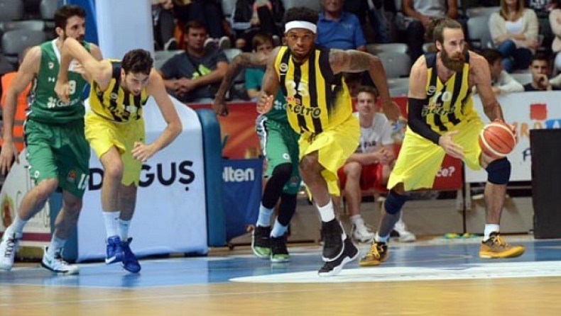 Φενέρμπαχτσε - Νταρουσάφακα 65-75