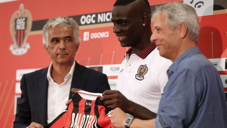 Ο... ανοιχτοχέρης, Μάριο Μπαλοτέλι