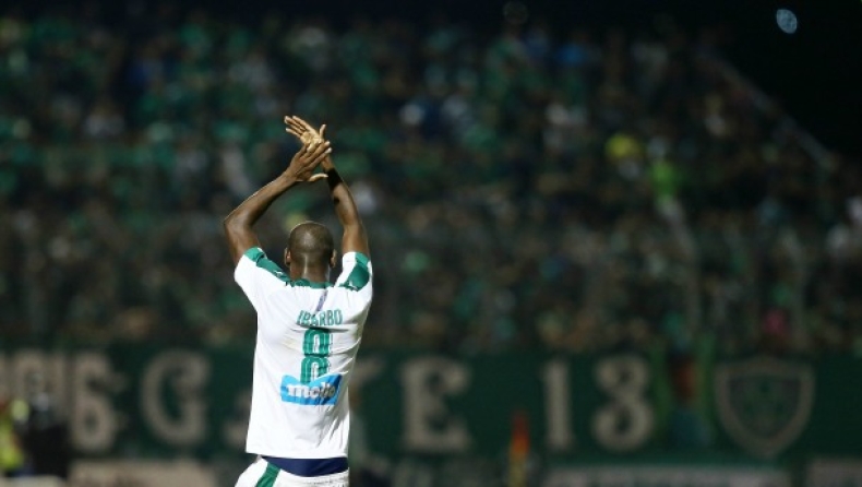 «Κεφάτος» ο Ιμπάρμπο