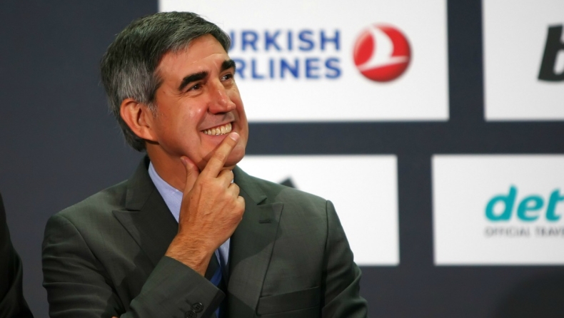 Μπερτομέου: Το νέο εγχείρημα του στο ευρωπαϊκό μπάσκετ