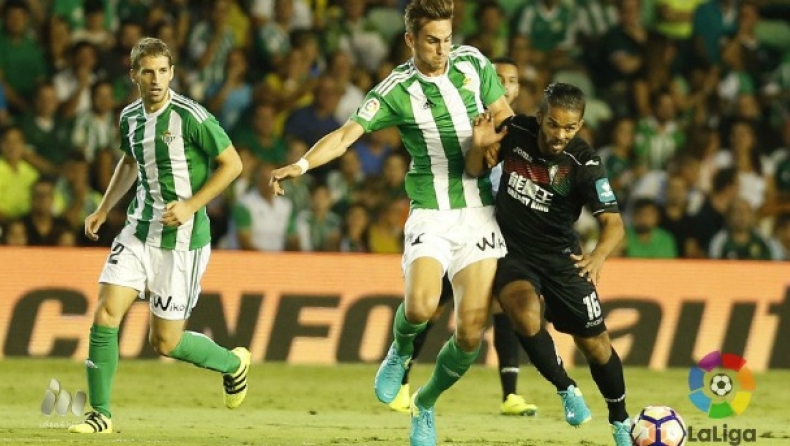 Μπέτις - Γρανάδα 2-2