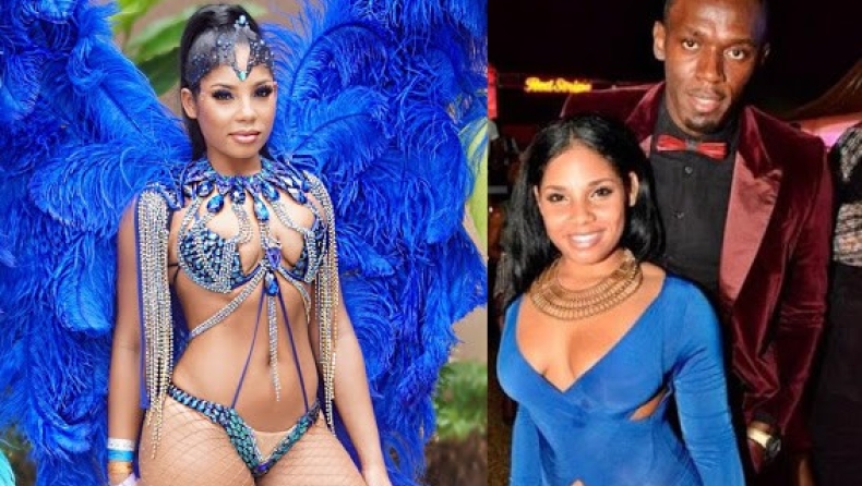 Τελικά θα το πάρει το κορίτσι ή όχι ο Γιουσέιν Μπολτ; (pics)