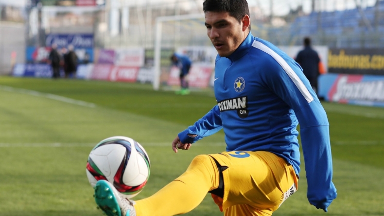 Θλάση ο Τσάβες