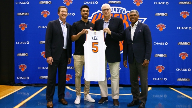 Ο Λι ονειρεύεται πρωτάθλημα και δεν το κρύβει!