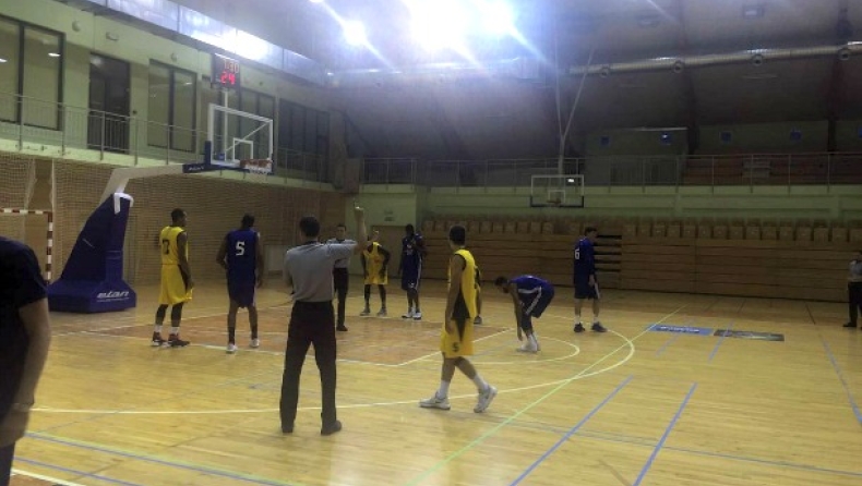 Αναντολού Εφές - ΑΕΚ 86-79