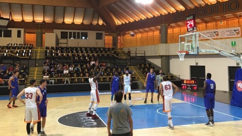 Γαλατάσαραϊ - Αντίμπ 77-53