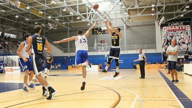 Μούρθια - Χίμκι 89-64