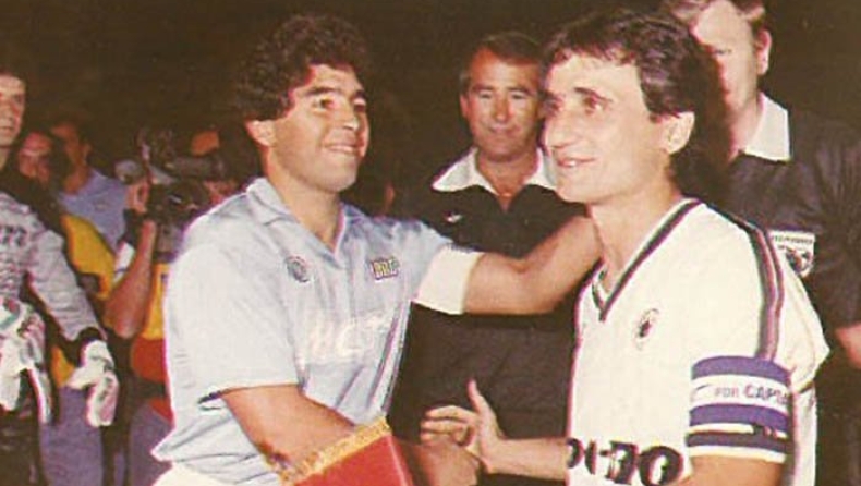 ΠΑΟΚ Vs Italia: Όλες οι μονομαχίες (pics)