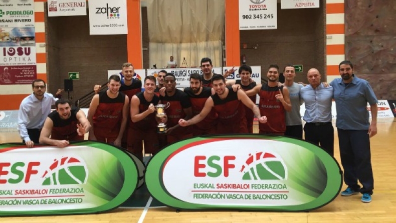 To buzzer beater του Παπαντωνίου (vid)