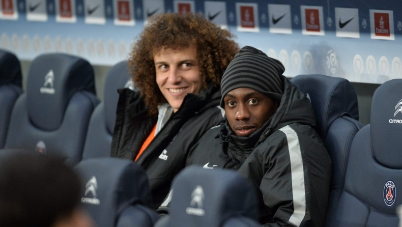 Ματουιντί: «Σ' ευχαριστώ αδερφέ μου» (vid)