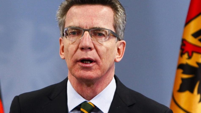 Ντε Μεζιέρ: Βοηθήσαμε την Ελλάδα και τώρα πρέπει να σταλούν πίσω πρόσφυγες