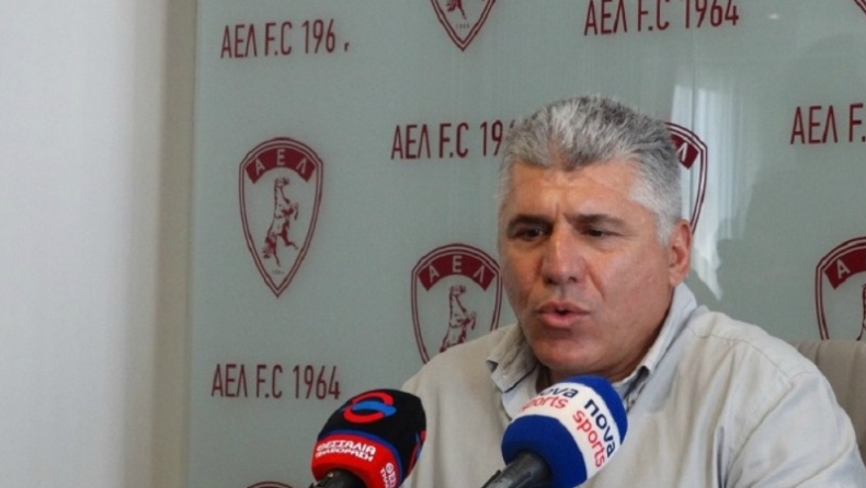 Δημητρακόπουλος: «Αξίζαμε τη νίκη»