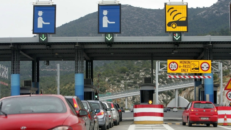 Δωρεάν διόδια από την Anytime