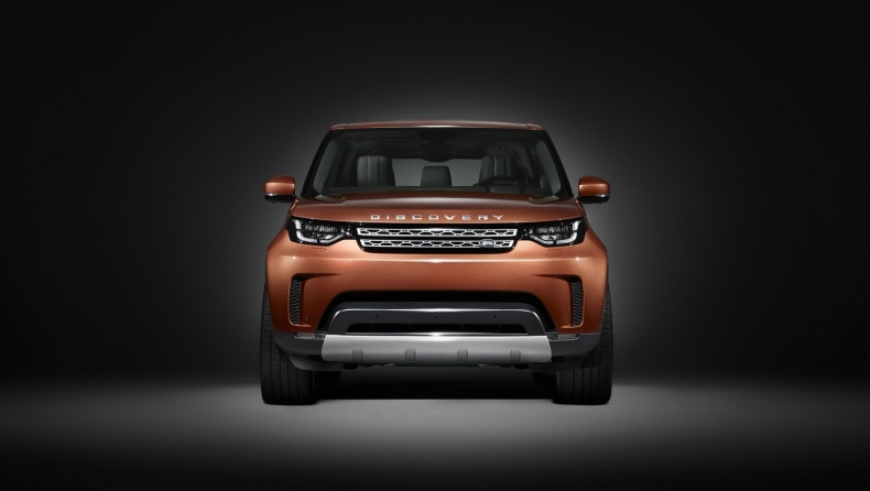 Αποκάλυψη για το Land Rover Discovery!