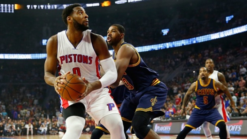 All Star Game και... ριμπάουντ στο μυαλό του Ντράμοντ!