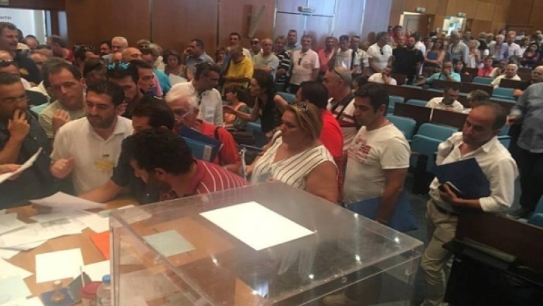 Ορίστηκε προσωρινό ΔΣ στην ΕΟΠΕ