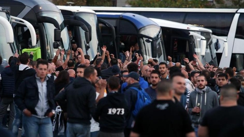 Ξύλο στο Ζάγκρεμπ (pics)