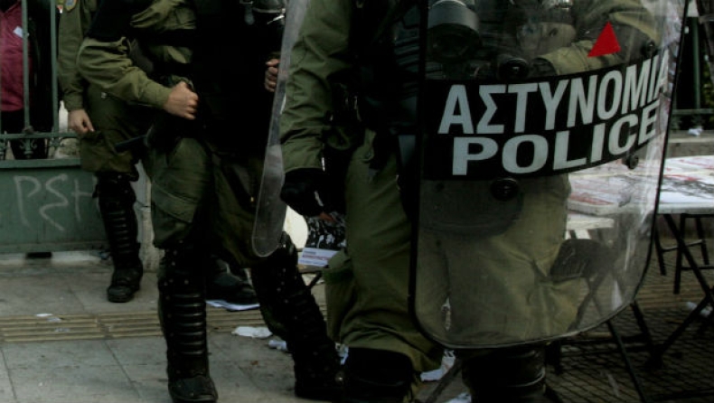 Επεισόδια στου Ζωγράφου!
