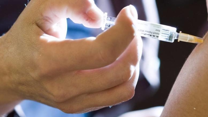 Eπιτυχημένο το εμβόλιο ενάντια στη μηνιγγίτιδα Β