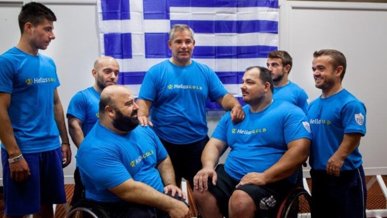 Οι «δυνατοί» των «δυνατών» αναχώρησαν για Ρίο, έτοιμοι για διακρίσεις