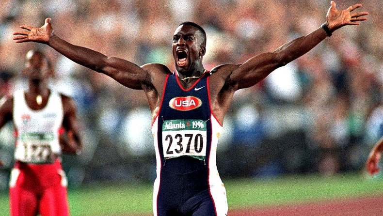 Mάικλ Τζόνσον: Όταν γεννήθηκε η πιο γρήγορη... πάπια! (pics & vids)