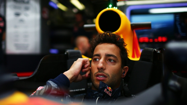 Ο Ρικιάρντο και το κάρμα!