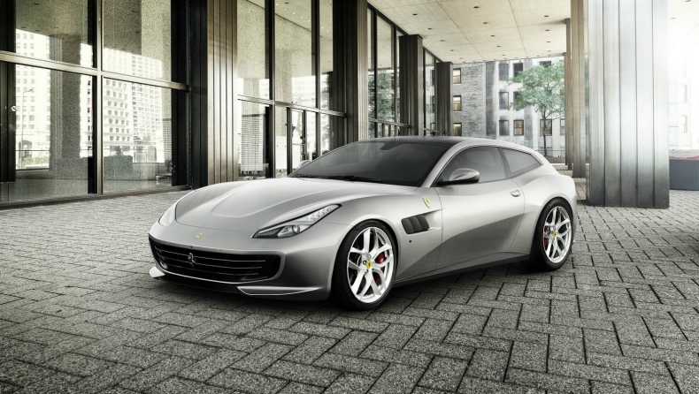 Ιδού η... φθηνότερη Ferrari GTC4 Lusso T