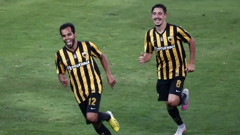 Άπαντες παρόντες και... μάχιμοι!