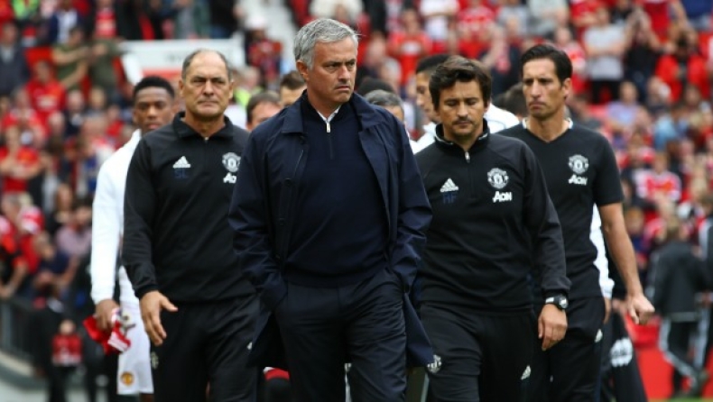 Επίθεση κατά πάντων από Μουρίνιο