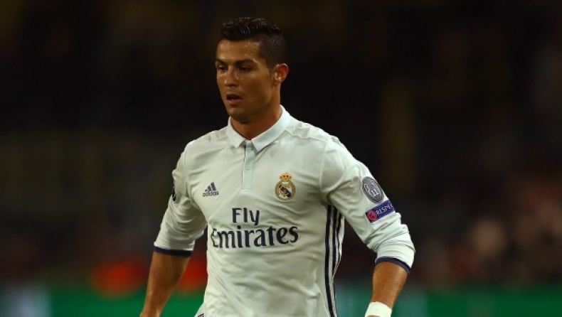 Γλίτωσε την κόκκινη ο Ρονάλντο (vid)