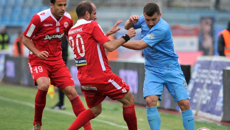 Πλατανιάς: Μέσα ο Γουνδουλάκης, εκτός ο Ντίνας