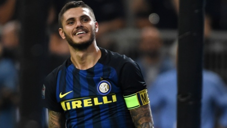 Icardi: Protagonista, goaledor, capitan