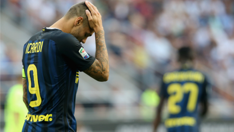 Ιντερ - Μπολόνια 1-1