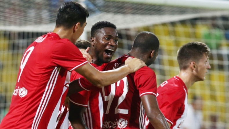 To πρόγραμμα της 5ης αγωνιστικής της Super League