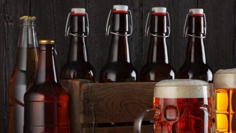 Κάποιοι στα Γιάννινα έκλεψαν 200 κιβώτια μπύρες