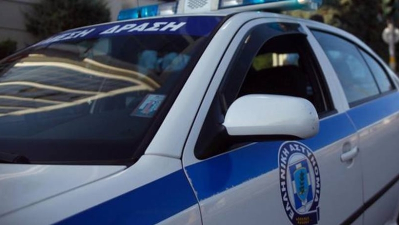Συνελήφθησαν πατέρας και γιος στο Ηράκλειο για οπλοκατοχή