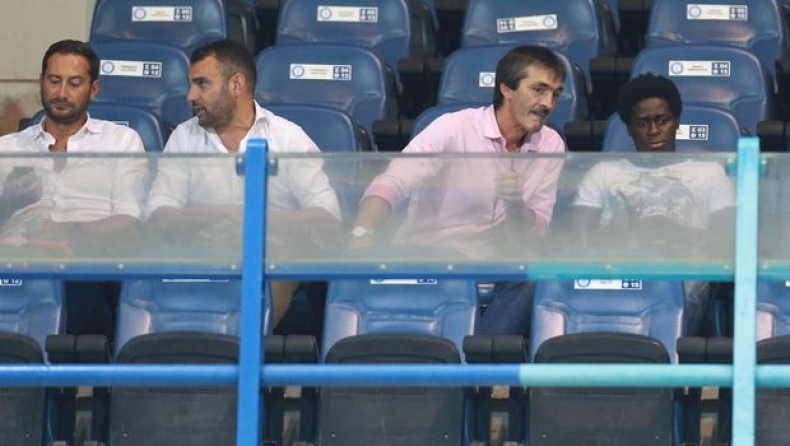 Κοιτάζει Λάμπρου η Γιουβέντους