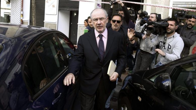 Οι Ισπανοί στέλνουν σε δίκη τον πρώην επικεφαλής του ΔΝΤ