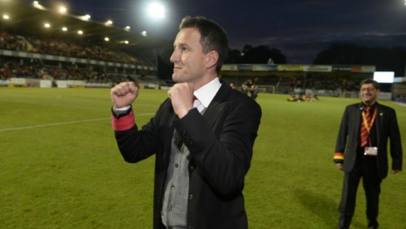 Γιάνκοβιτς: «Δεν πρέπει να... ανοίξει το παιχνίδι»