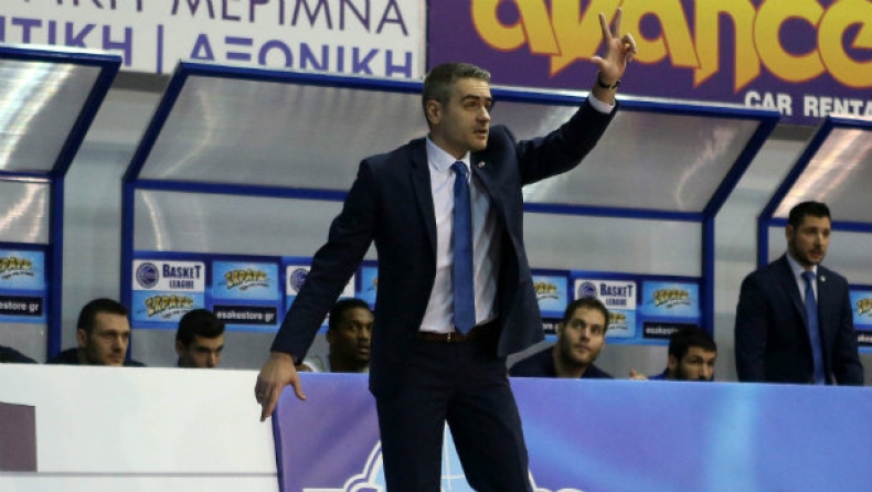 Φιλικό με την ΑΕΛ τα Τρίκαλα