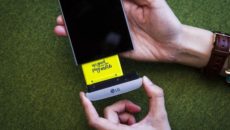 LG G5 Review