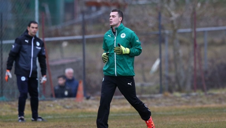 Τράβηγμα ο Κοτσόλης, επιστρέφουν οι διεθνείς