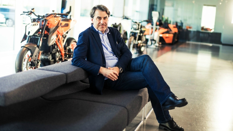 Πίρερ: «Δεν αξίζει τα λεφτά της Ducati ο Λορένθο»