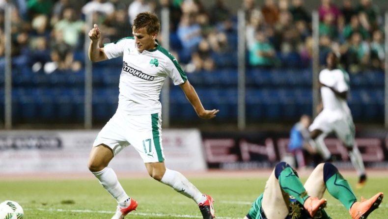 Λουντ... 2020 στον Παναθηναϊκό